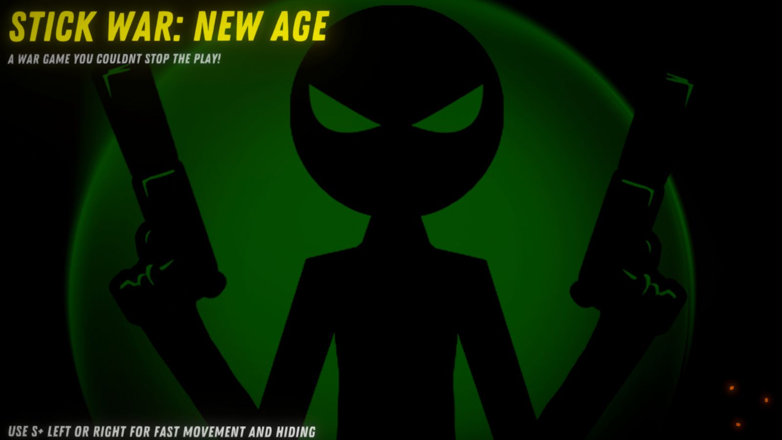 火柴人战争：新时代模板