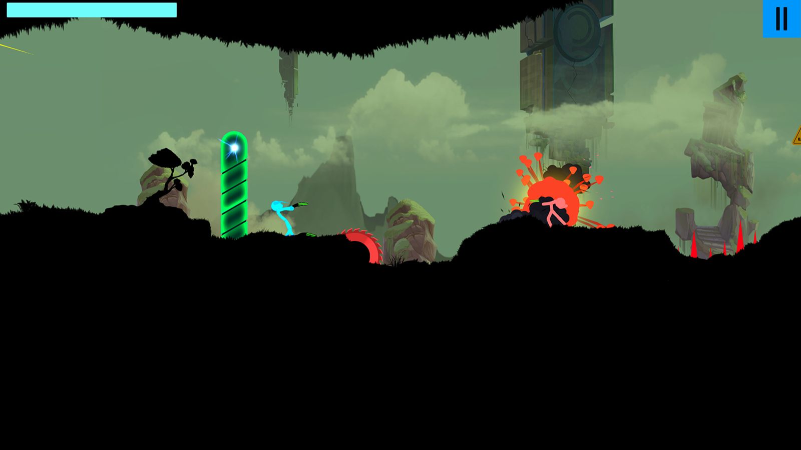 火柴人战争：新时代模板