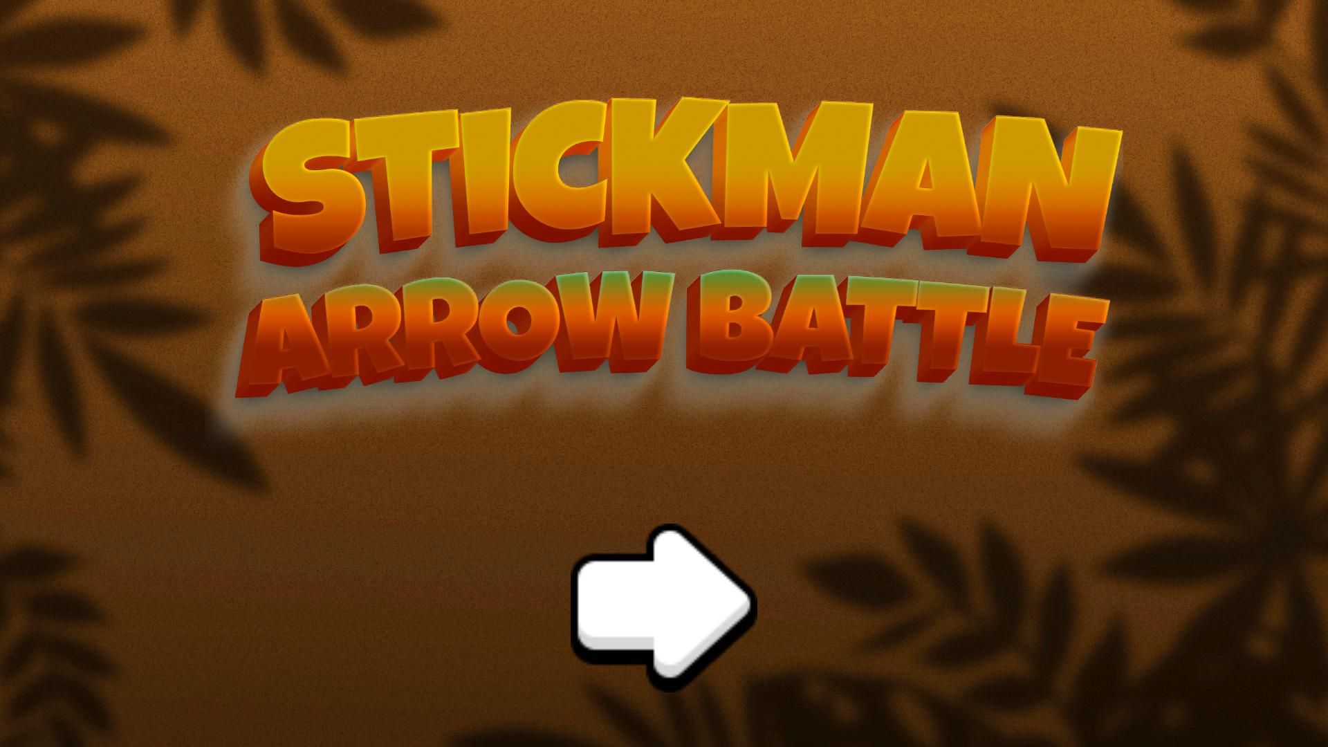 火柴人弓箭大战