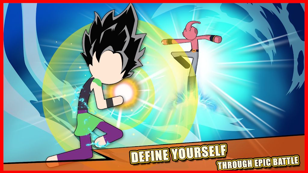 火柴人战龙传奇