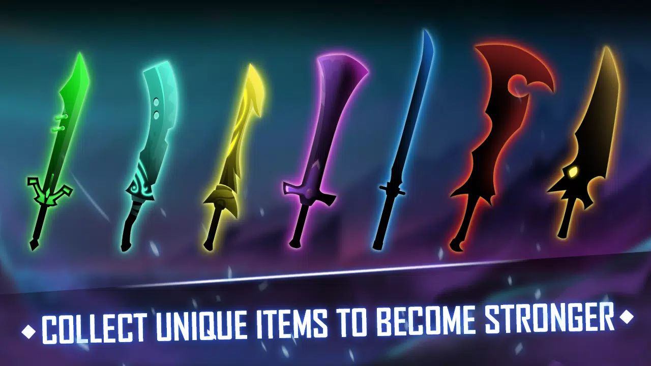 火柴人史诗战斗：暗影战士