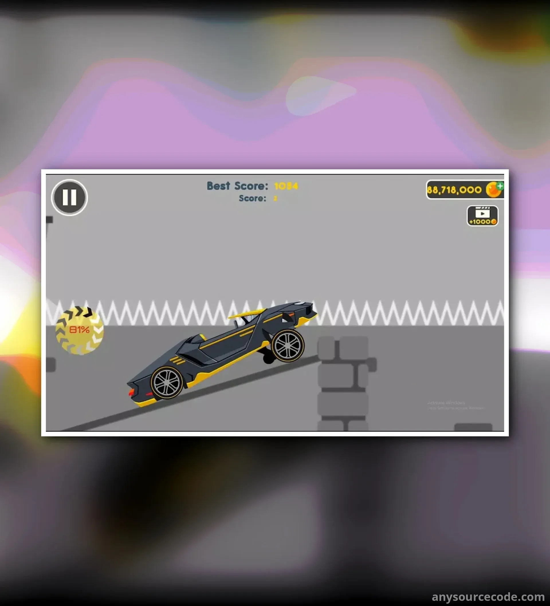 火柴人横冲直撞——破坏