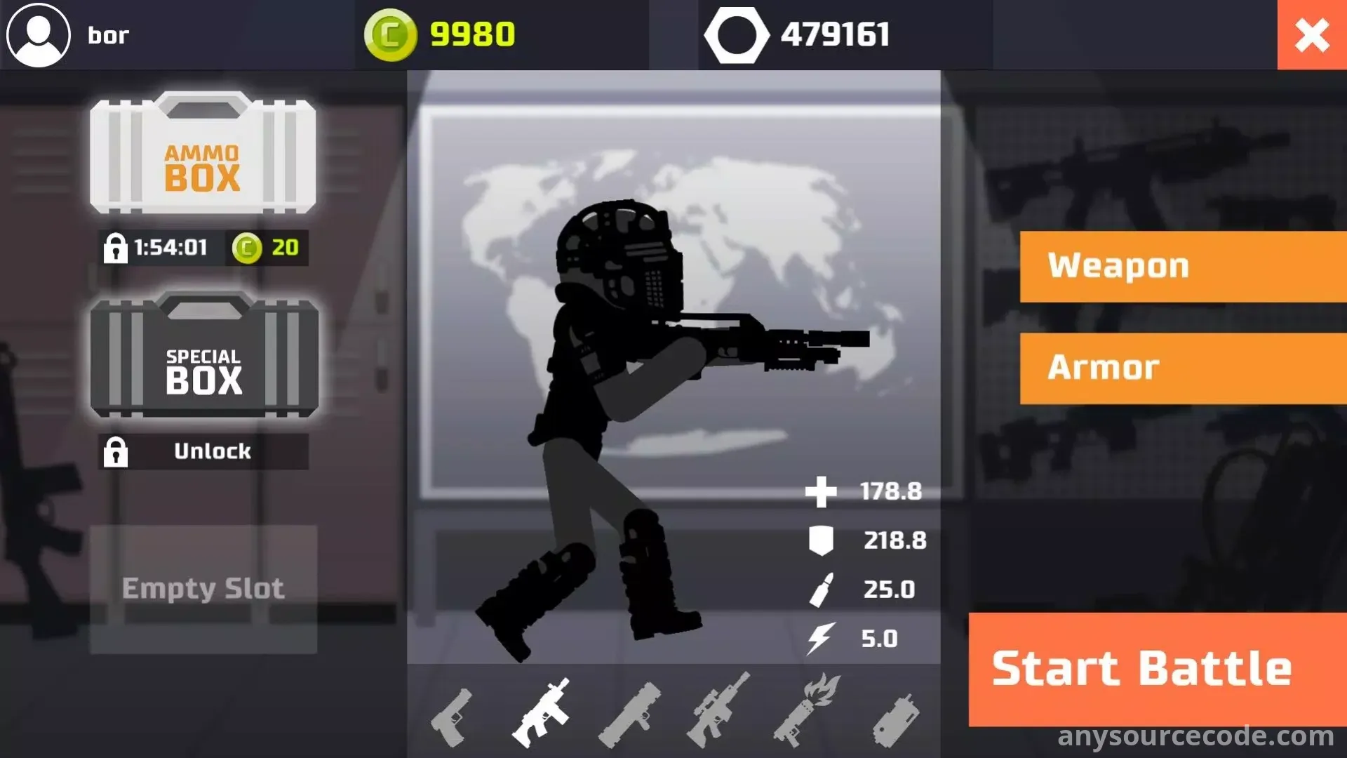 在线火柴人多人对战战争