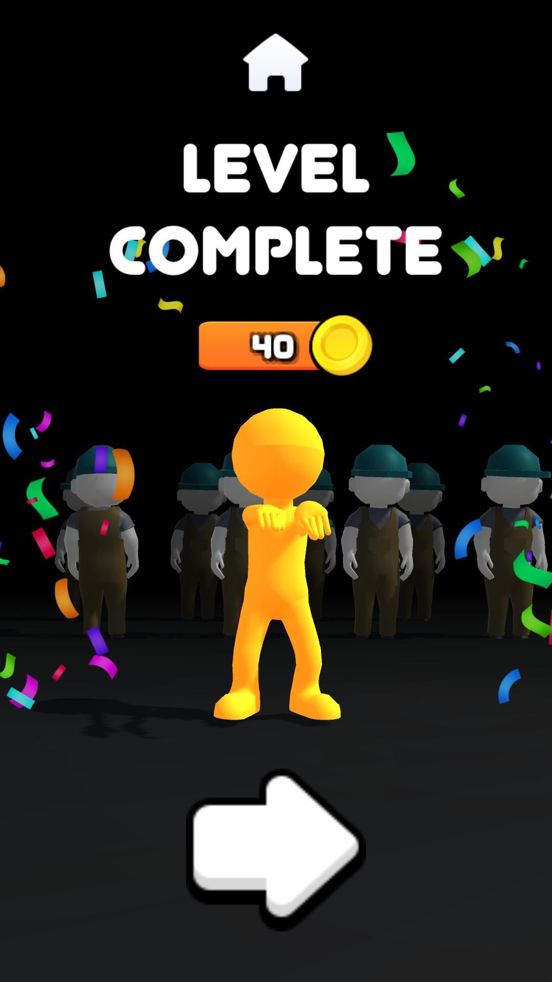 火柴人爬墙高手超休闲手游