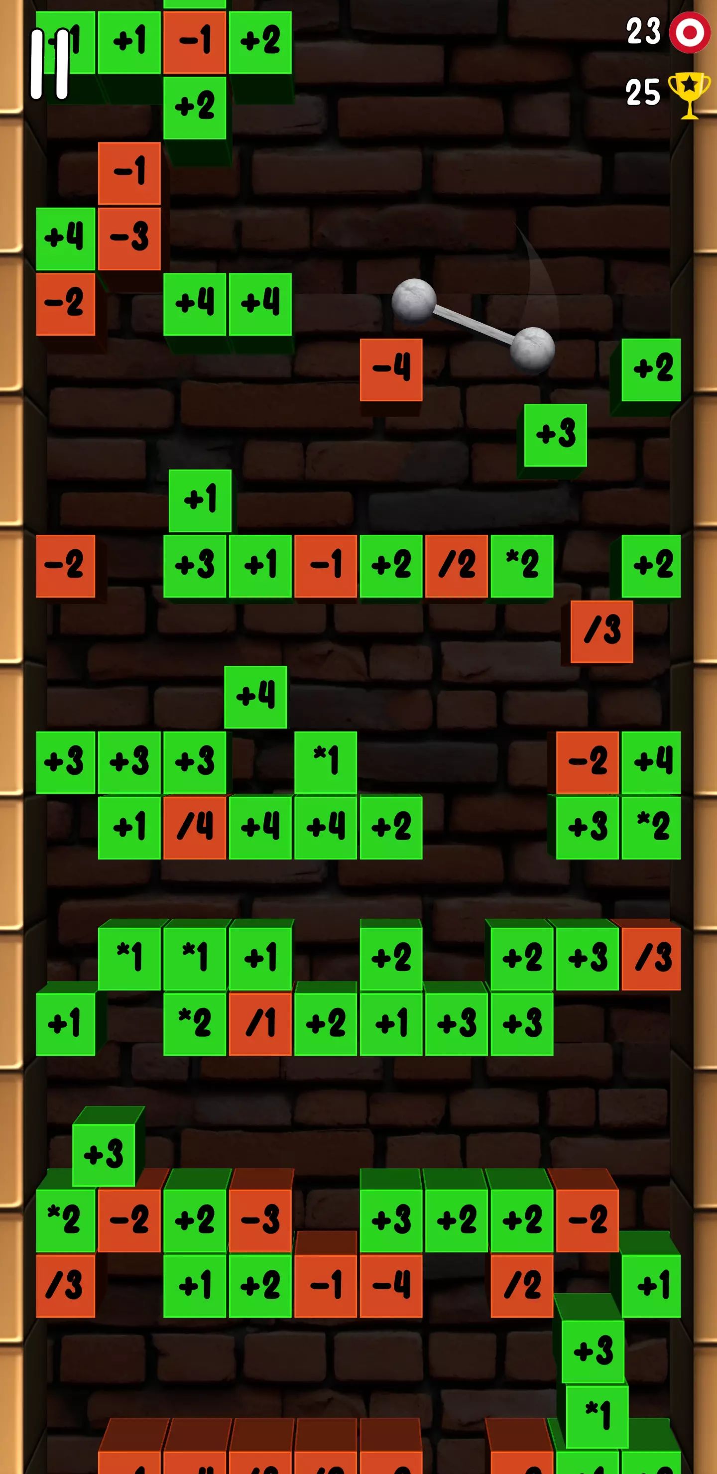 石头弹珠独立游戏