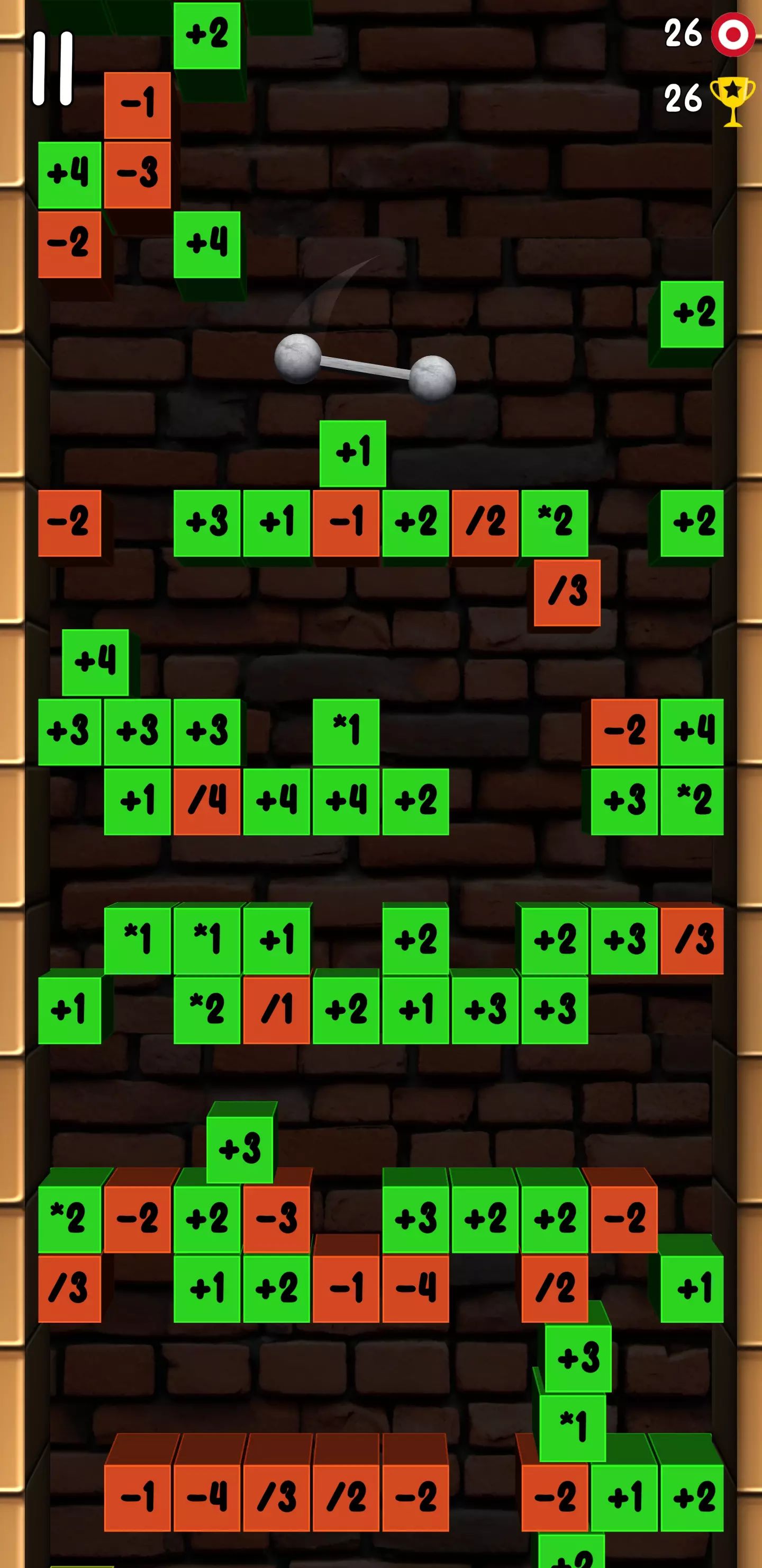 石头弹珠独立游戏