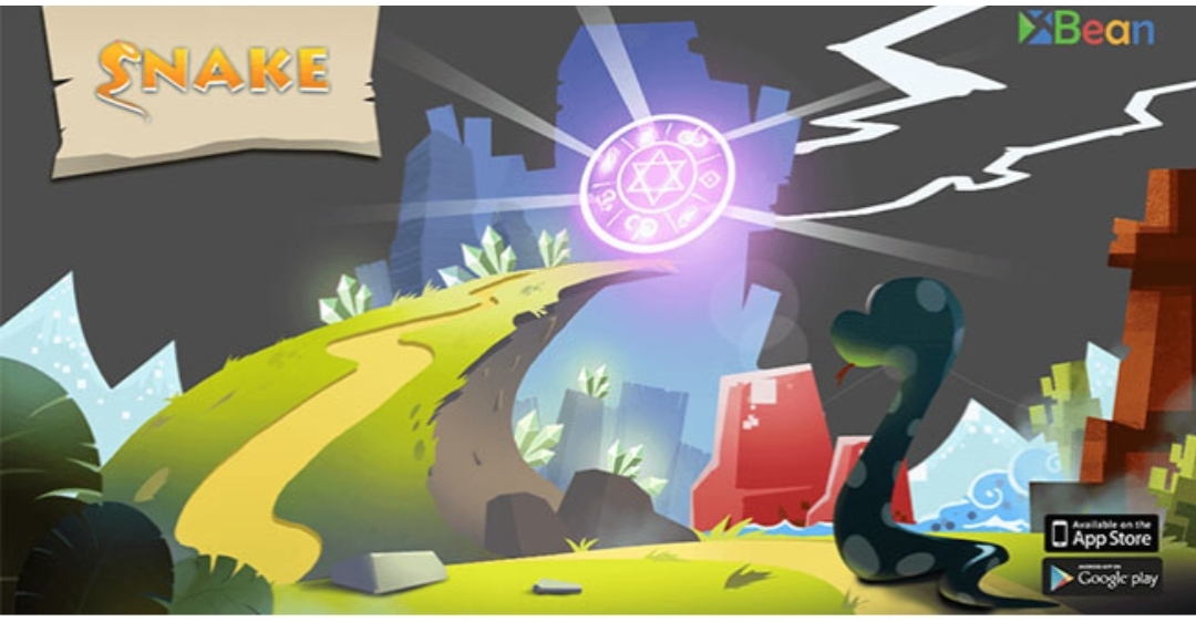 奇异蛇形解谜游戏