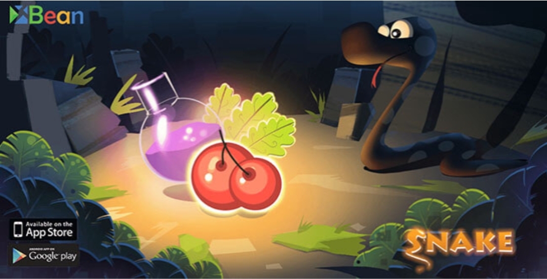 奇异蛇形解谜游戏