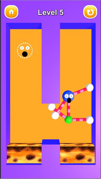 3D拉伸男孩游戏