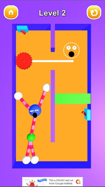 3D拉伸男孩游戏