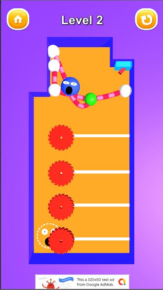 3D拉伸男孩游戏