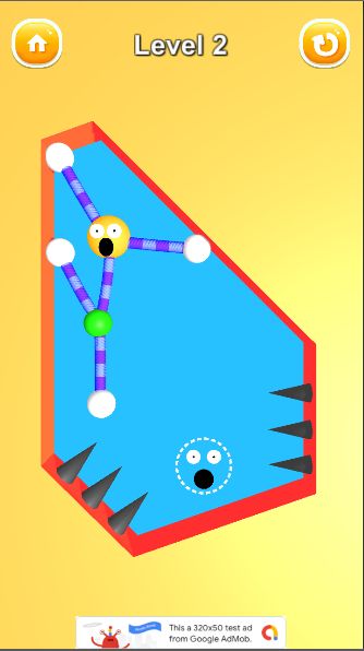 3D拉伸男孩游戏