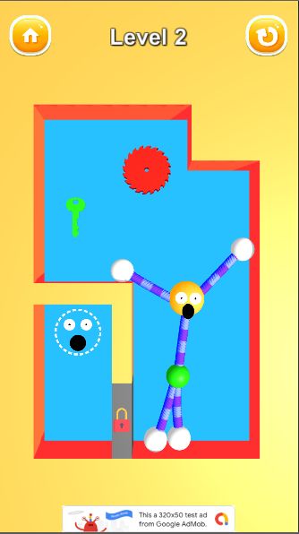 3D拉伸男孩游戏