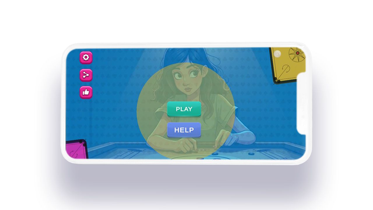 《2D 克朗棋大师竞技场》