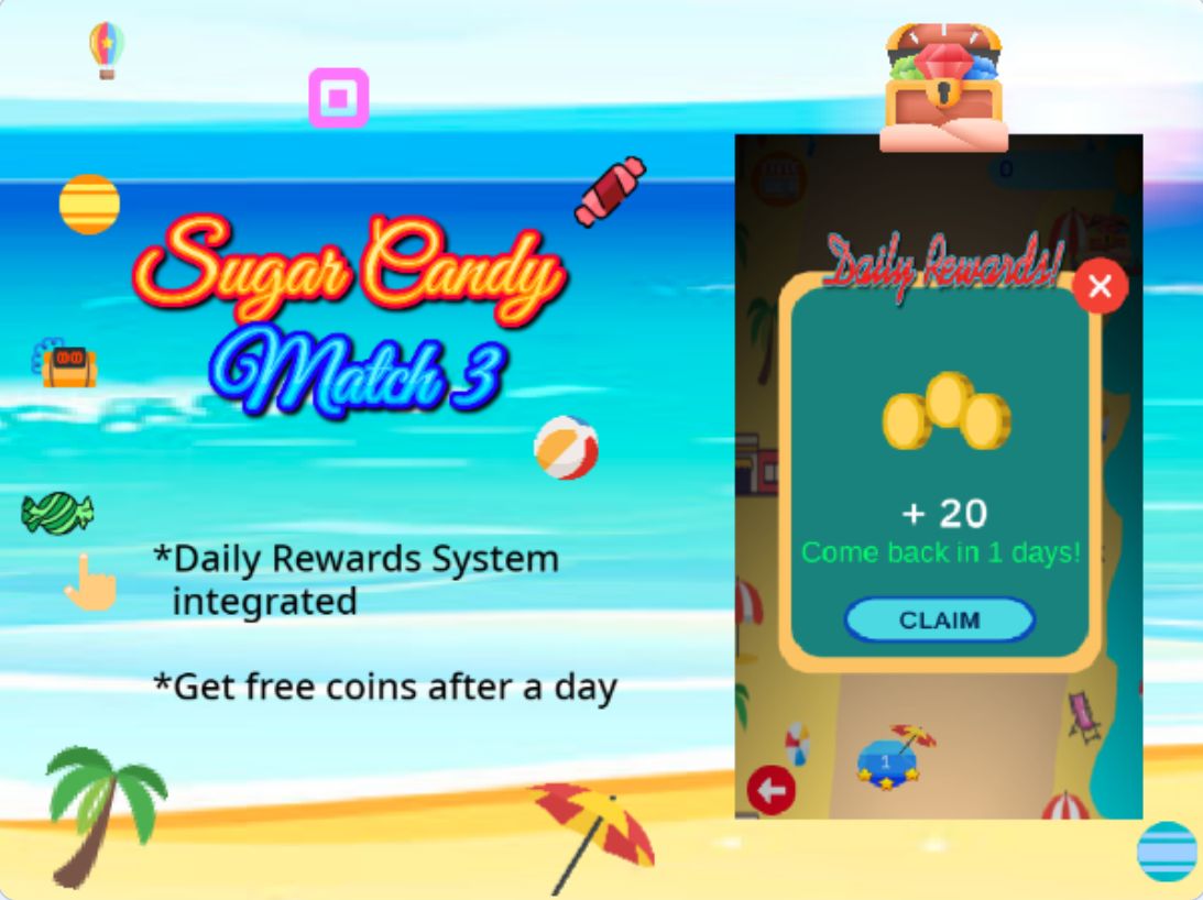 糖果三消完整版