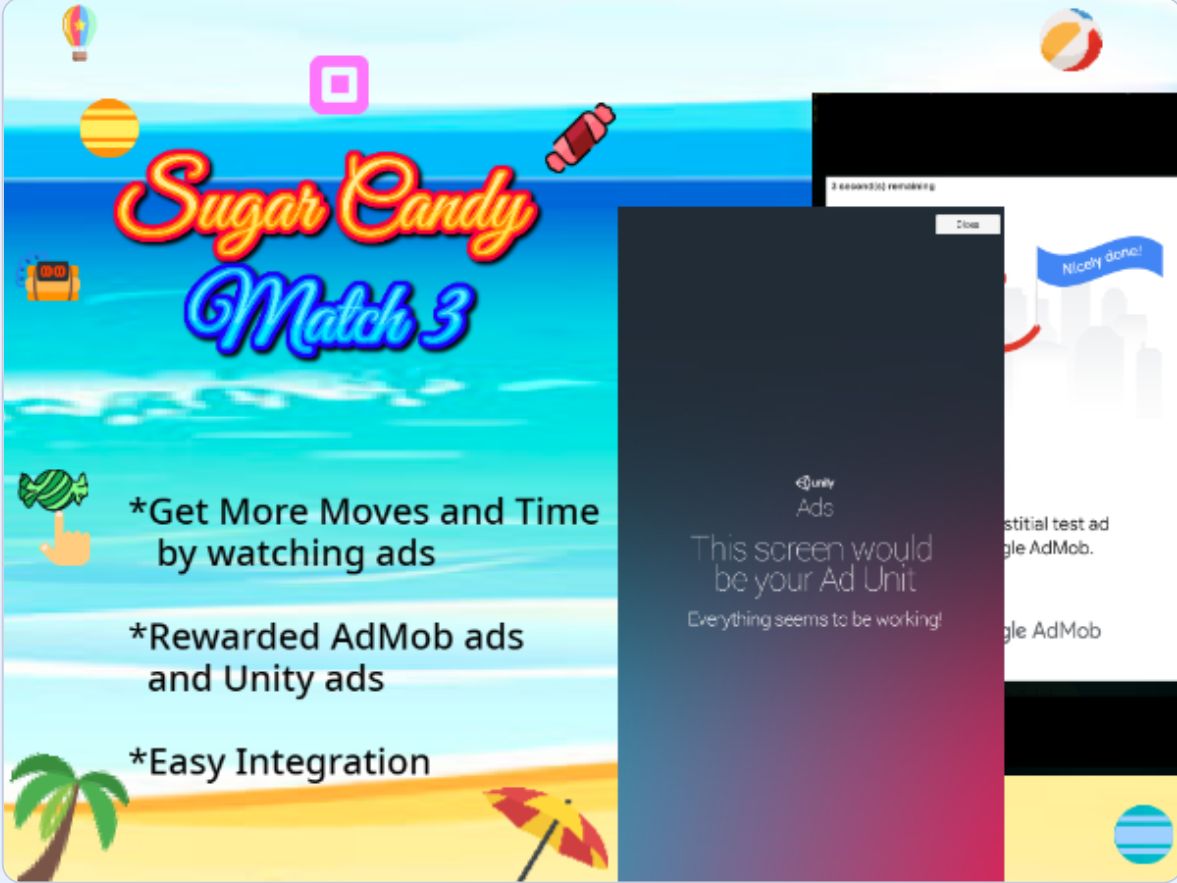 糖果三消完整版