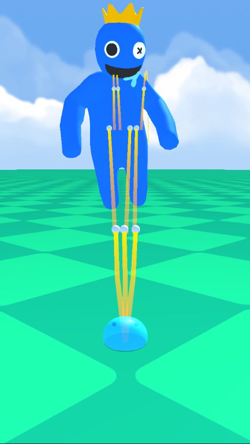 超级史莱姆黑洞游戏