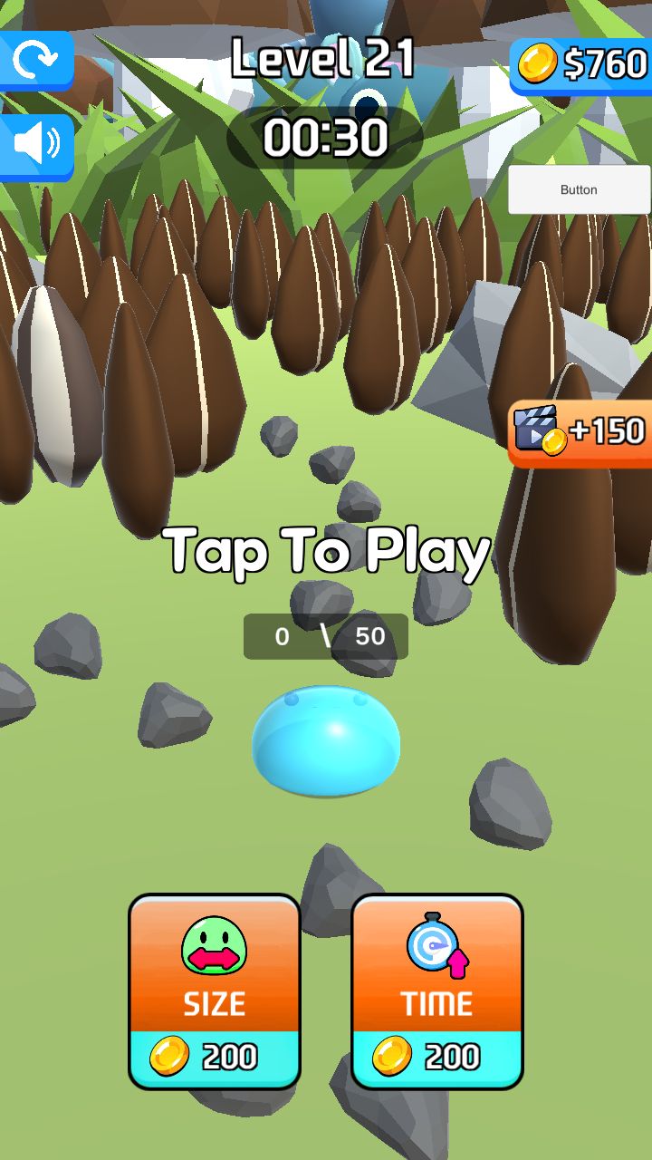 超级史莱姆黑洞游戏