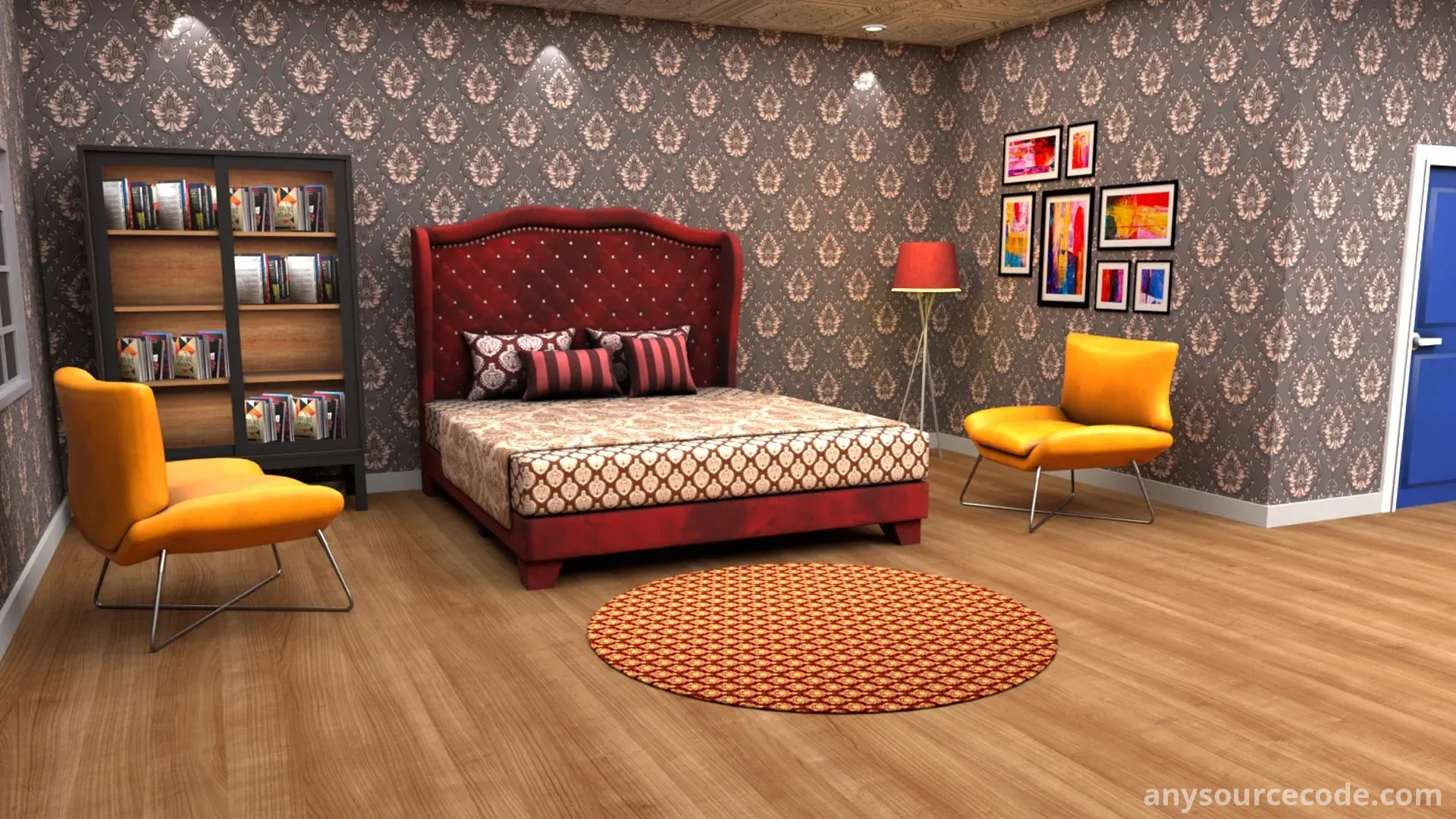 超市与汽车旅馆模拟器