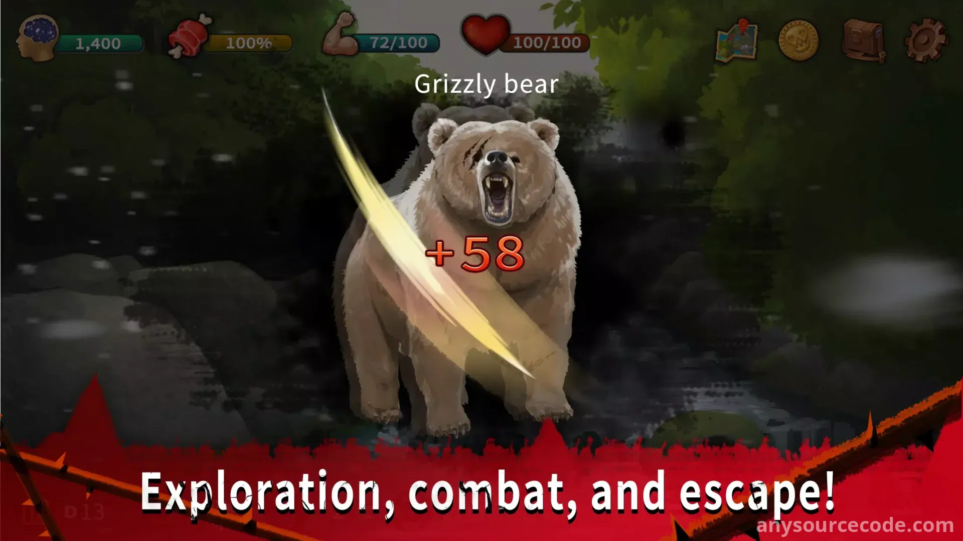 生存逃脱：岛屿