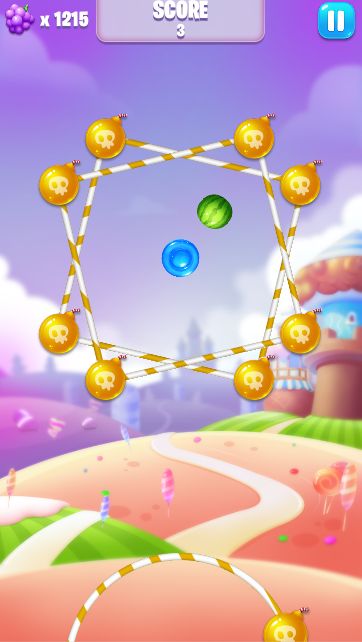 糖果交换：Unity3D完整版