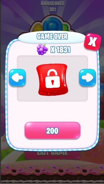 糖果交换：Unity3D完整版