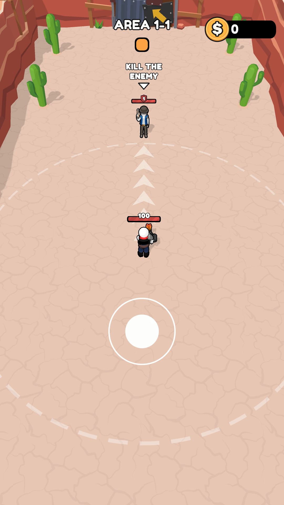 Tactical Vanguard Game Template