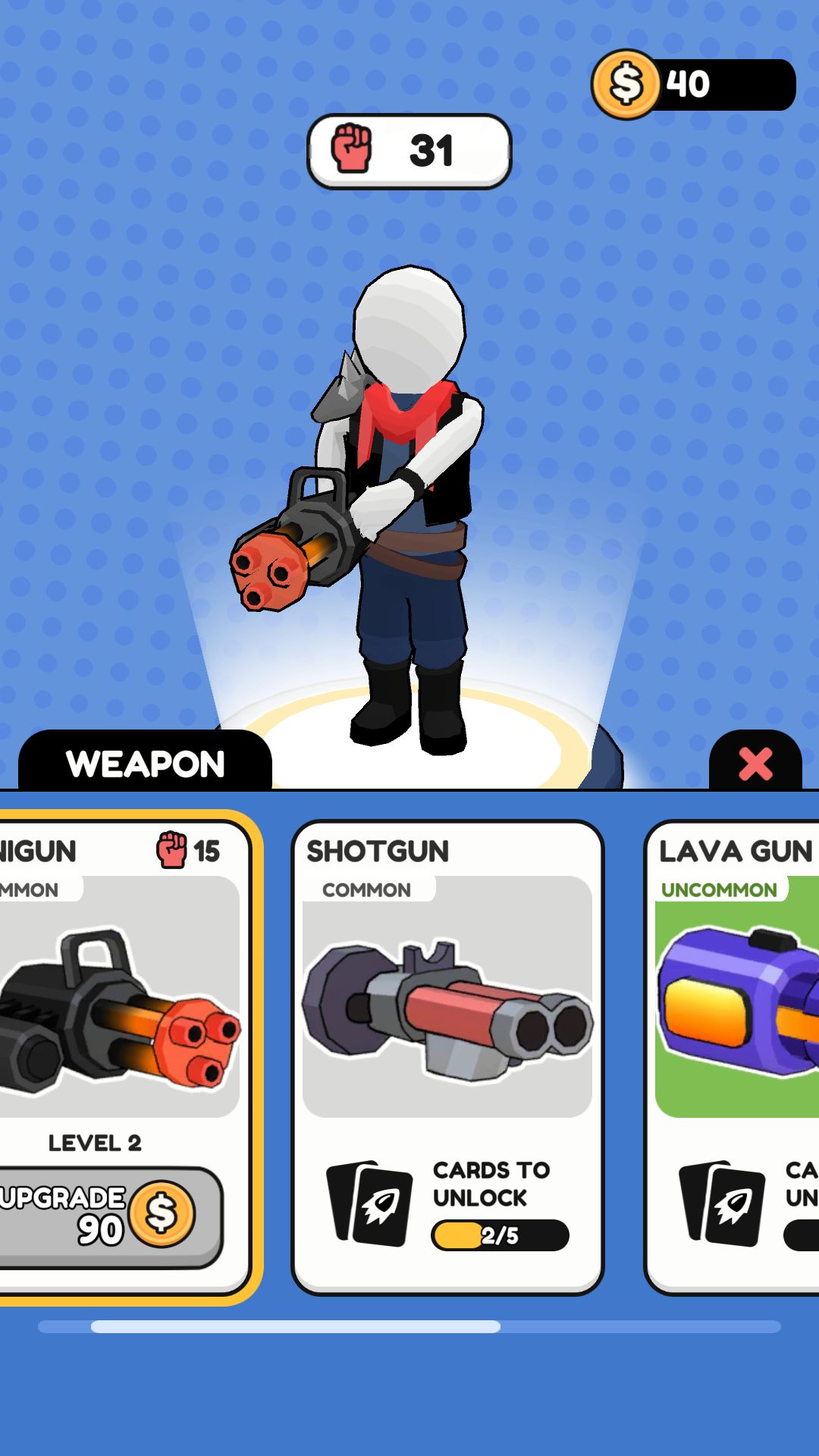 Tactical Vanguard Game Template