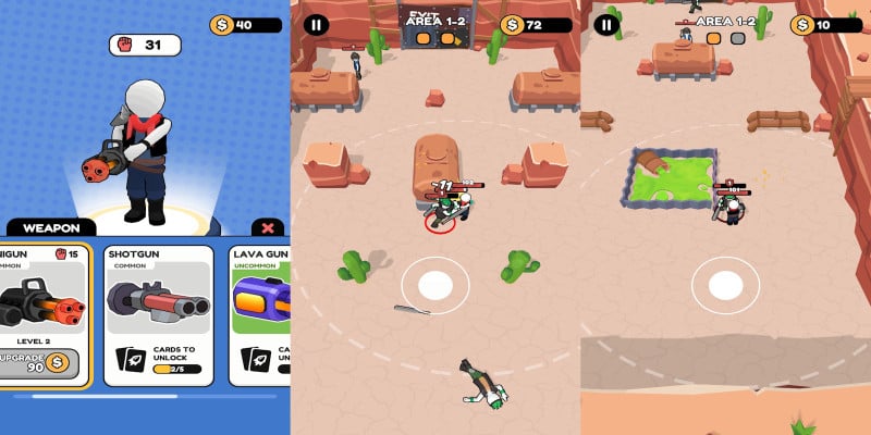 Tactical Vanguard Game Template