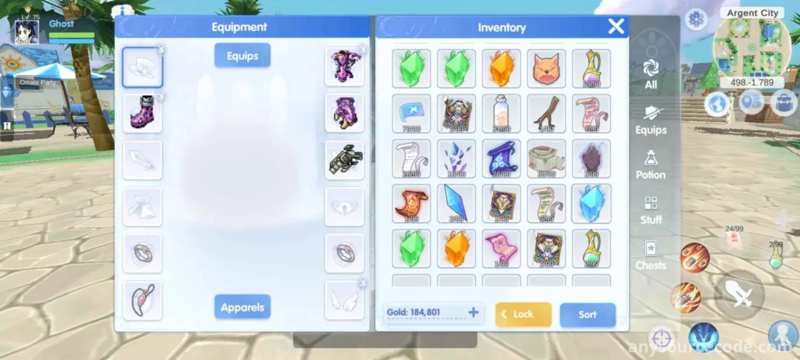 海盗传说 | 大型多人在线角色扮演游戏