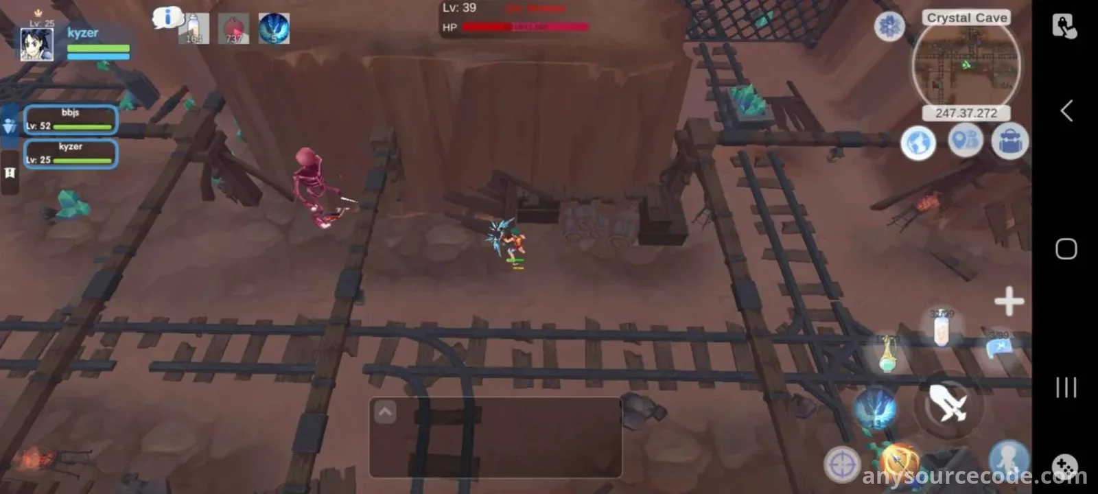 海盗传说 | 大型多人在线角色扮演游戏