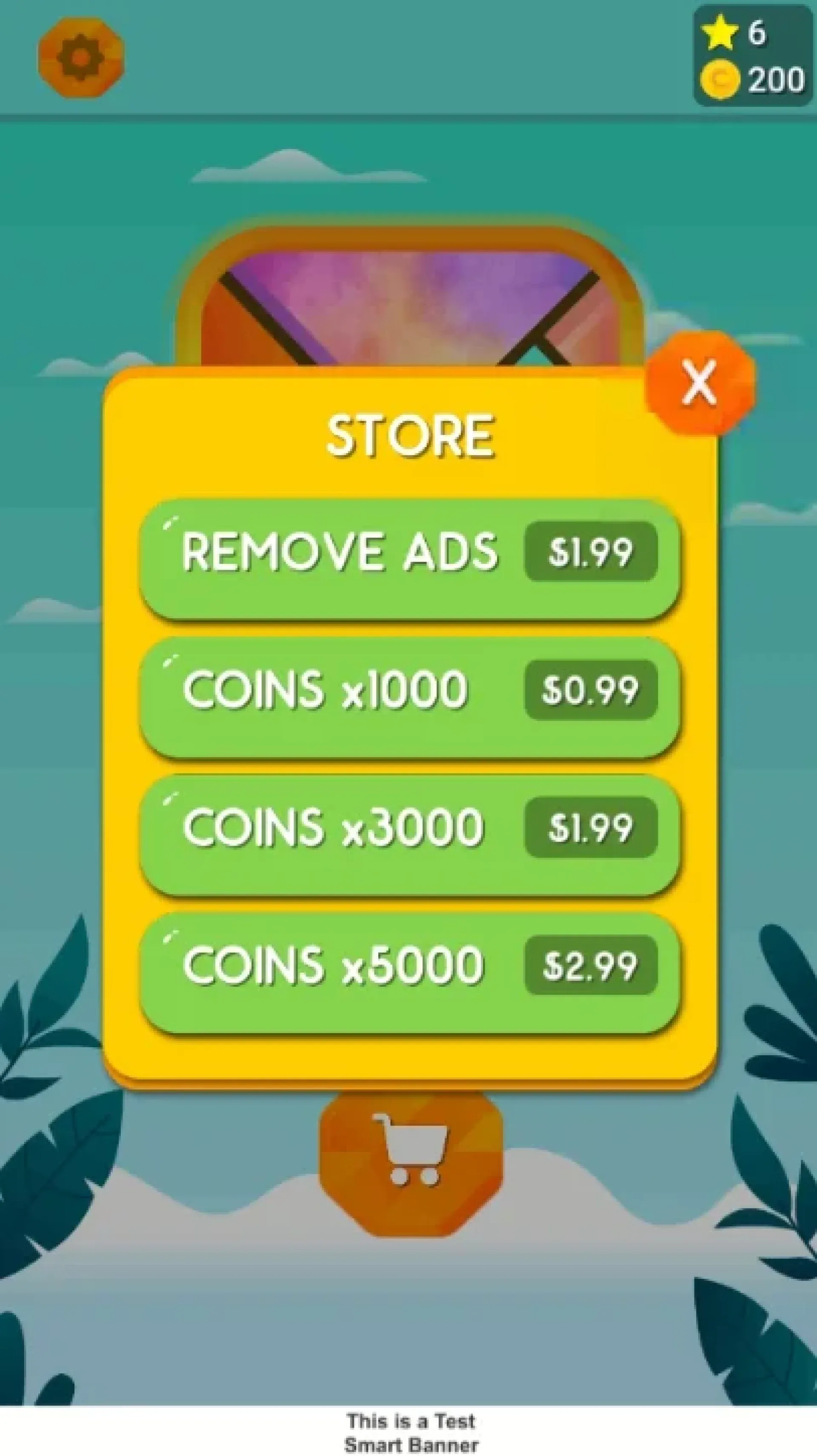 七巧板谜题 - 2000+关卡