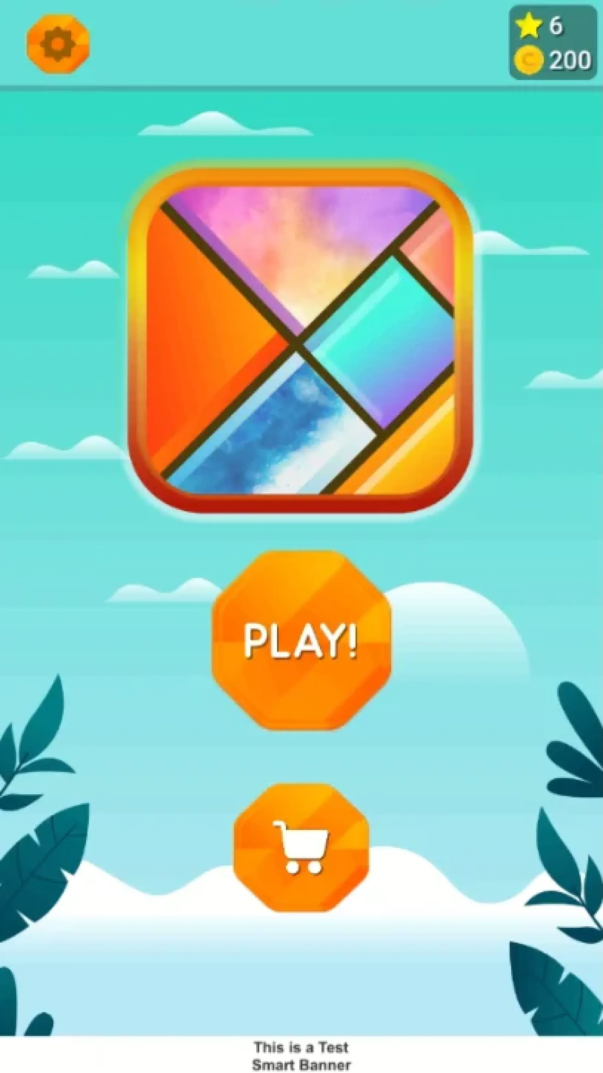 七巧板谜题 - 2000+关卡