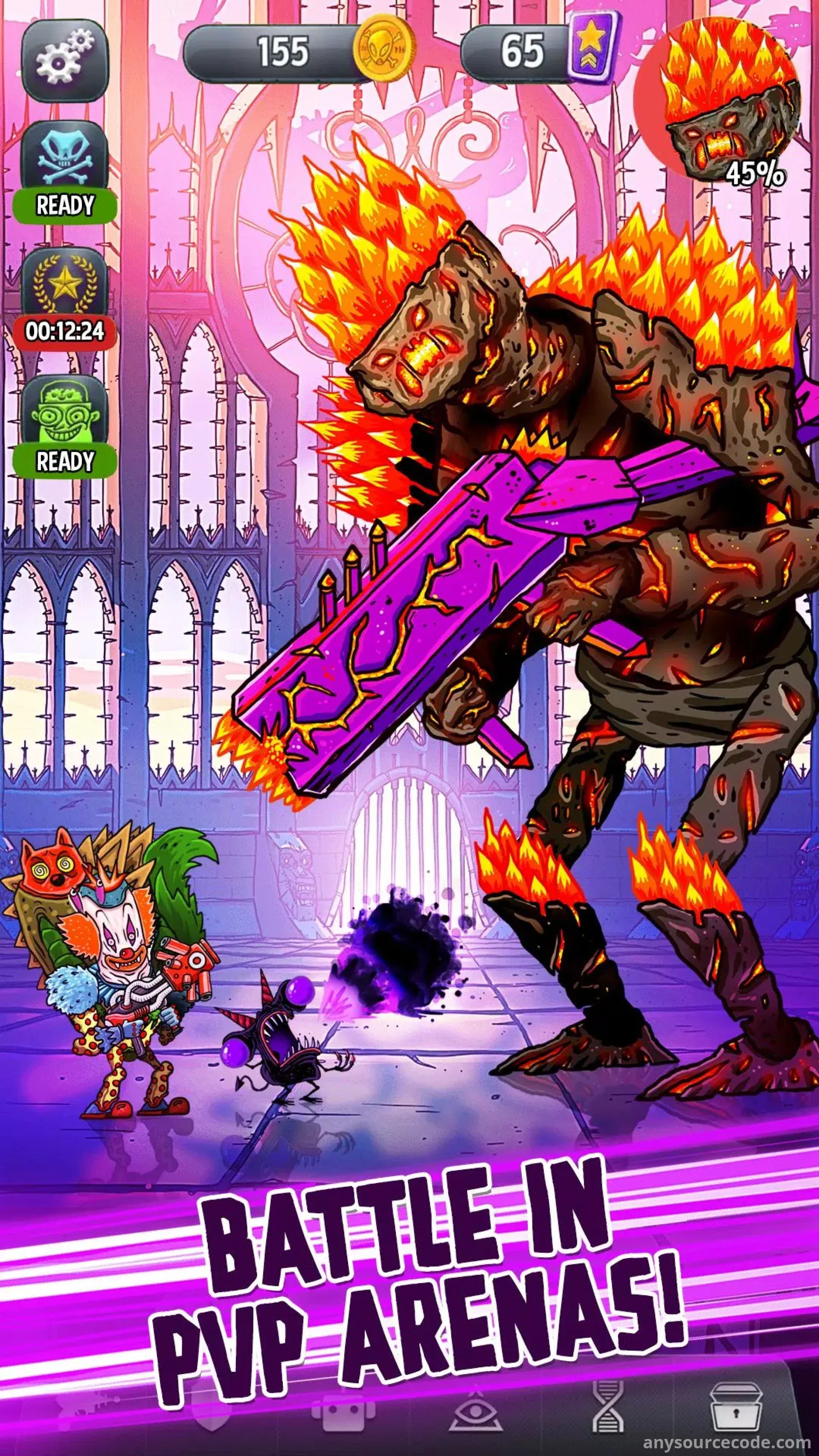 点击破坏者：赏金猎人