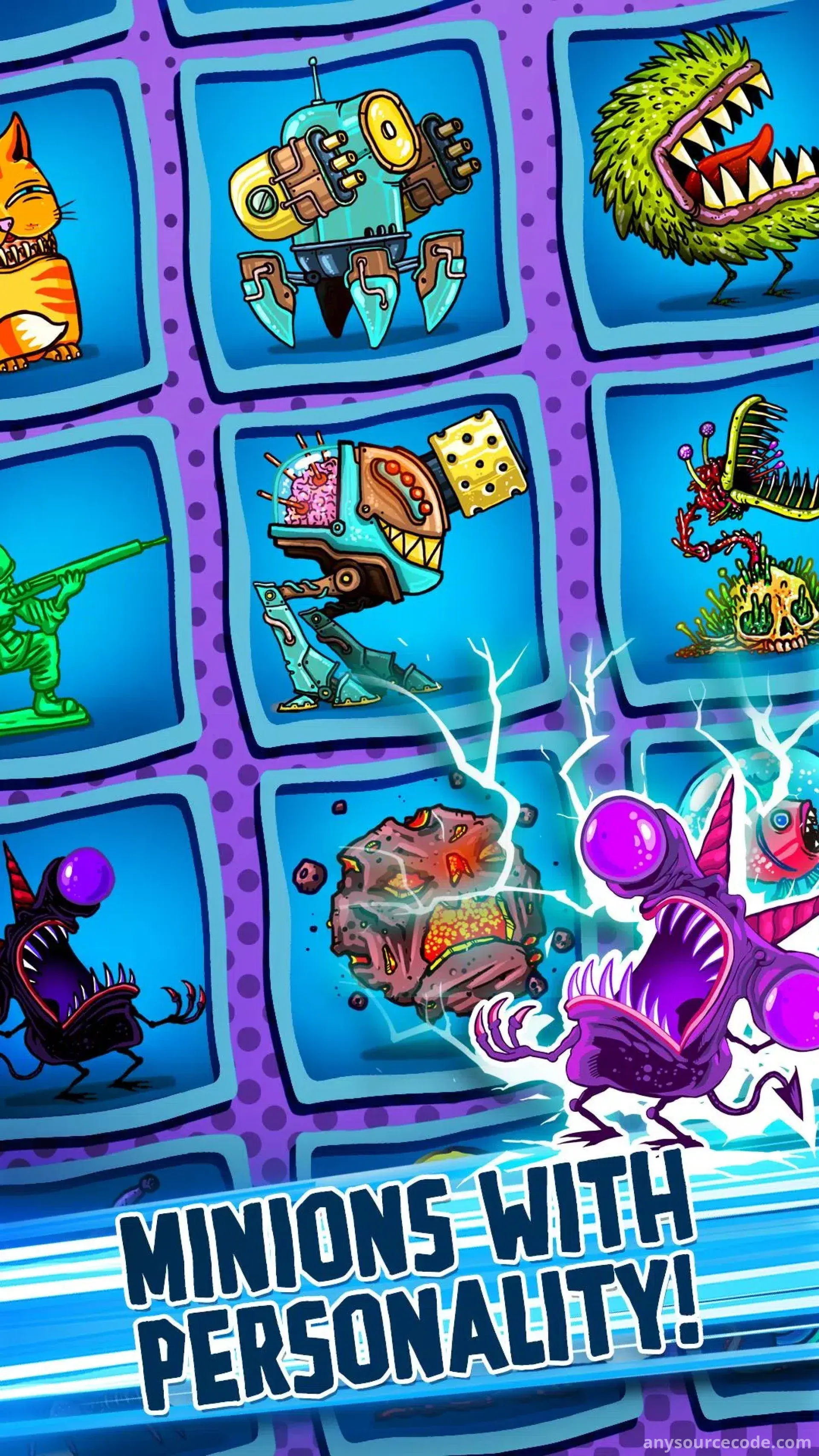 点击破坏者：赏金猎人