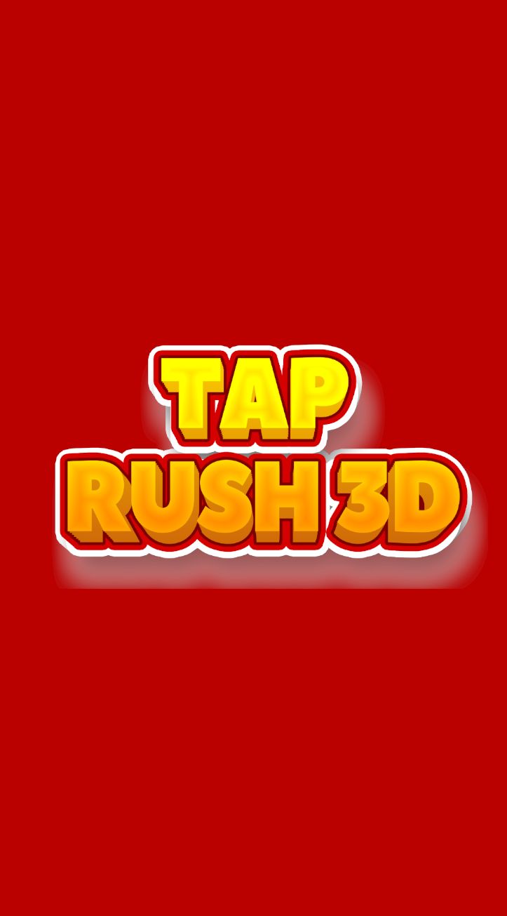 点击冲刺3D超休闲手游