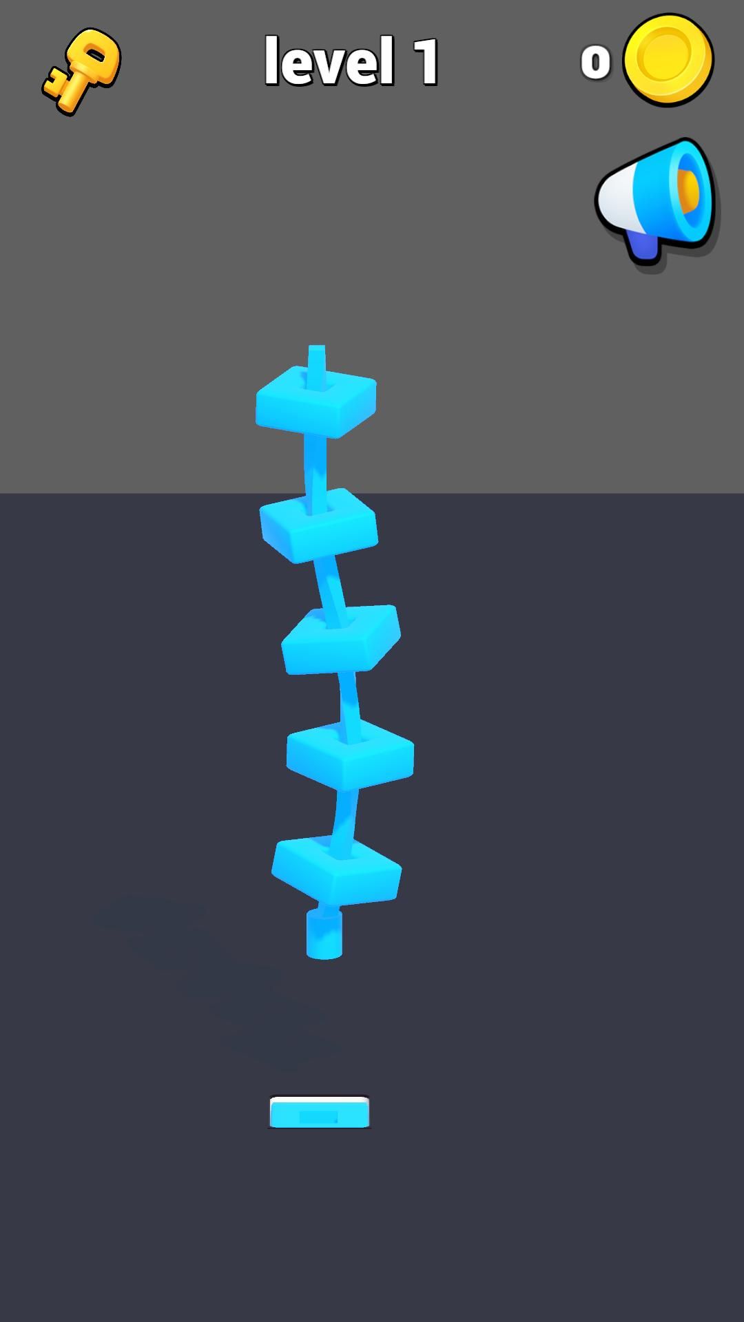 点击冲刺3D超休闲手游