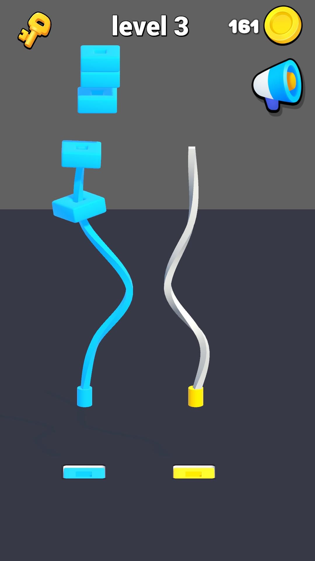 点击冲刺3D超休闲手游