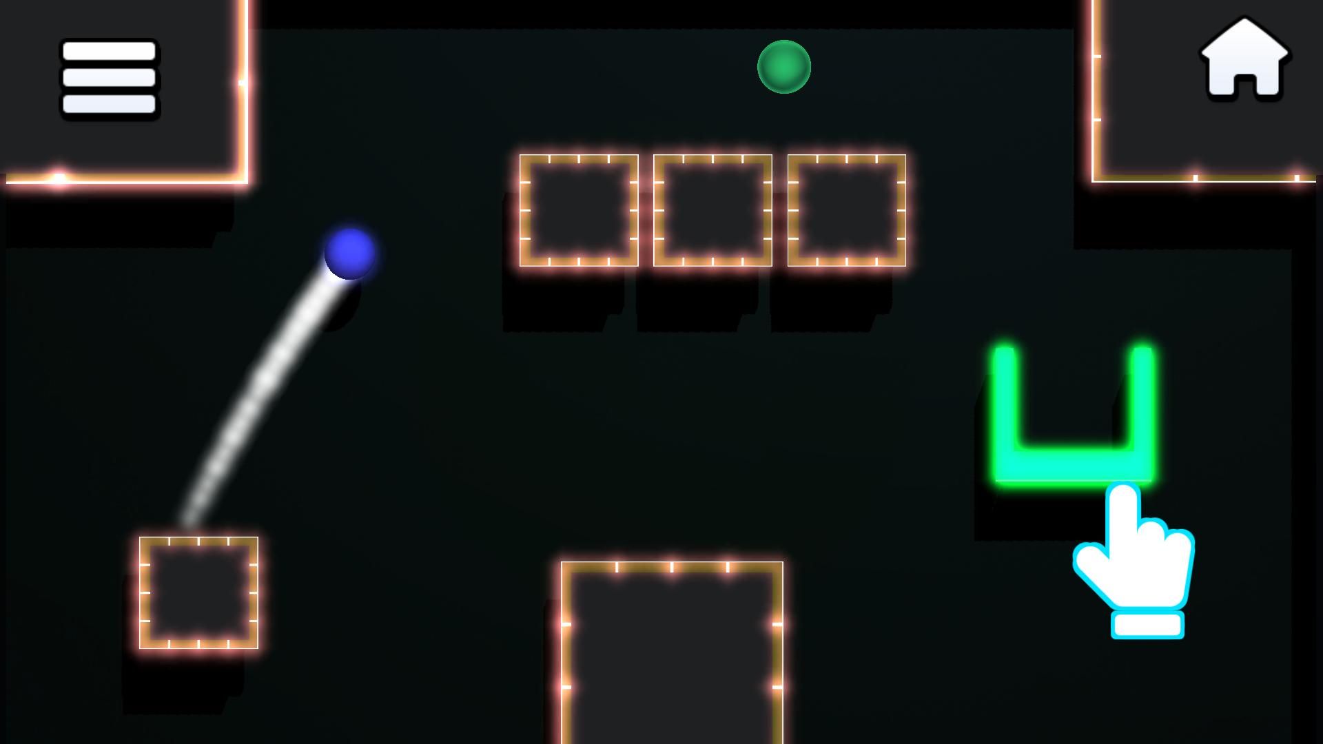 二维目标大师模板