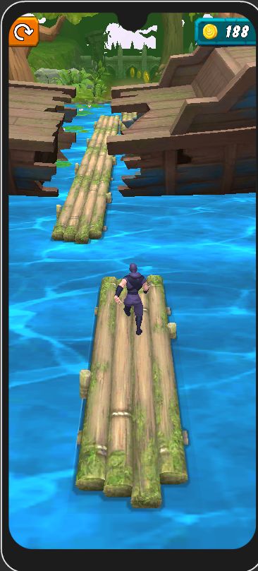 神庙逃亡：无尽奔跑游戏