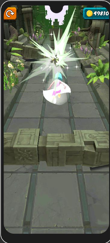 神庙逃亡：无尽奔跑游戏