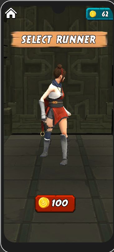 神庙逃亡：无尽奔跑游戏