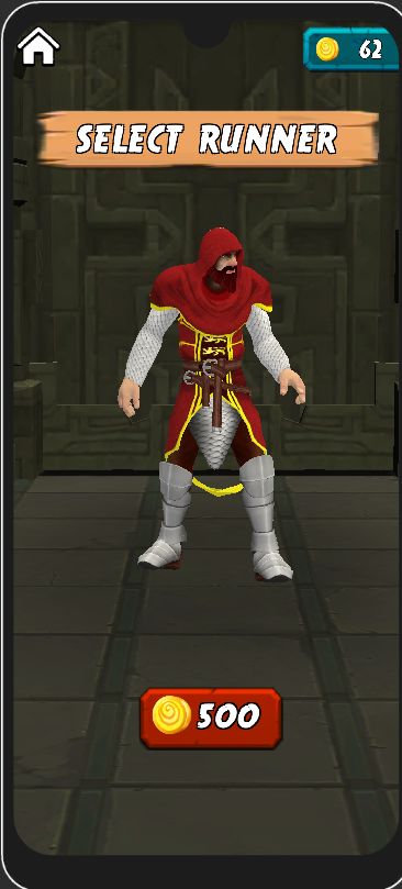 神庙逃亡：无尽奔跑游戏