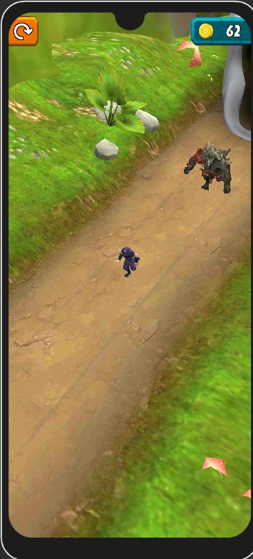 神庙逃亡：无尽奔跑游戏