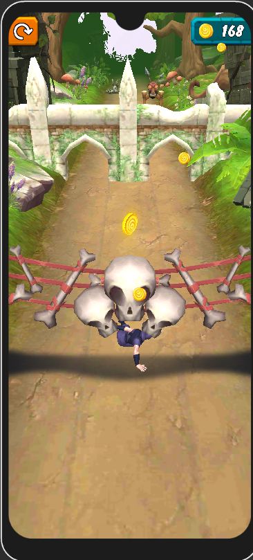 神庙逃亡：无尽奔跑游戏