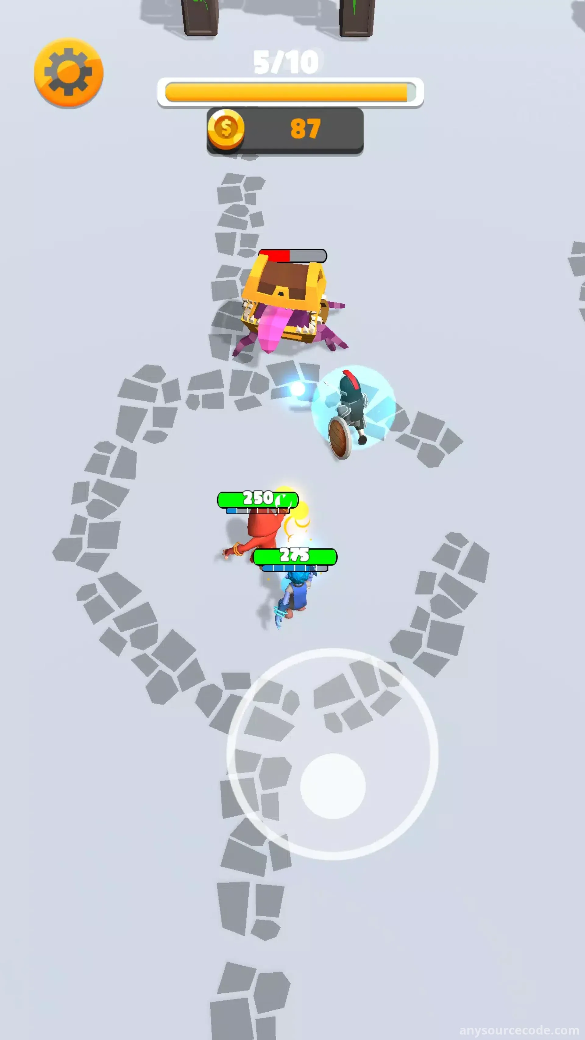 英雄 | 角色扮演游戏