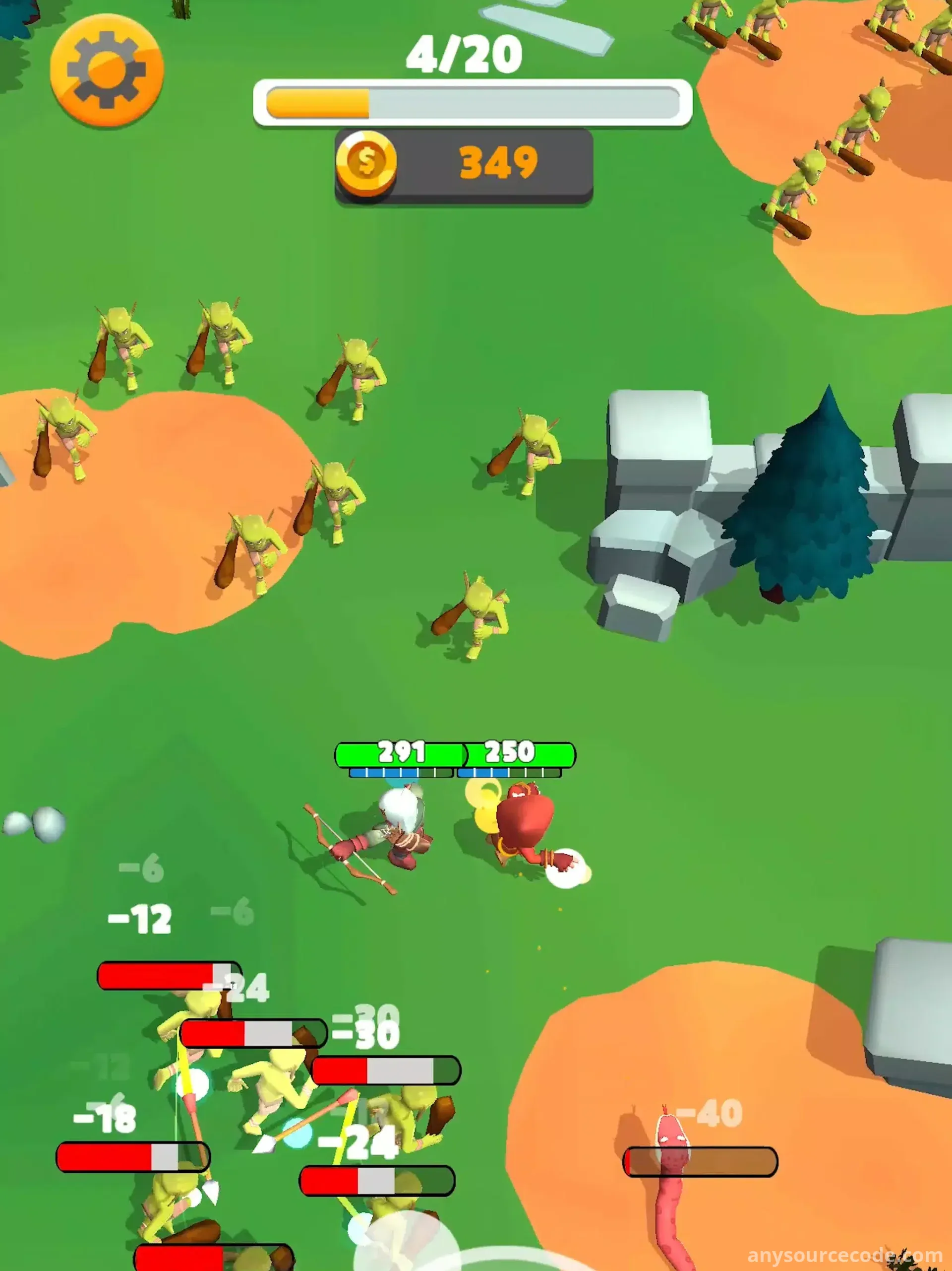 英雄 | 角色扮演游戏