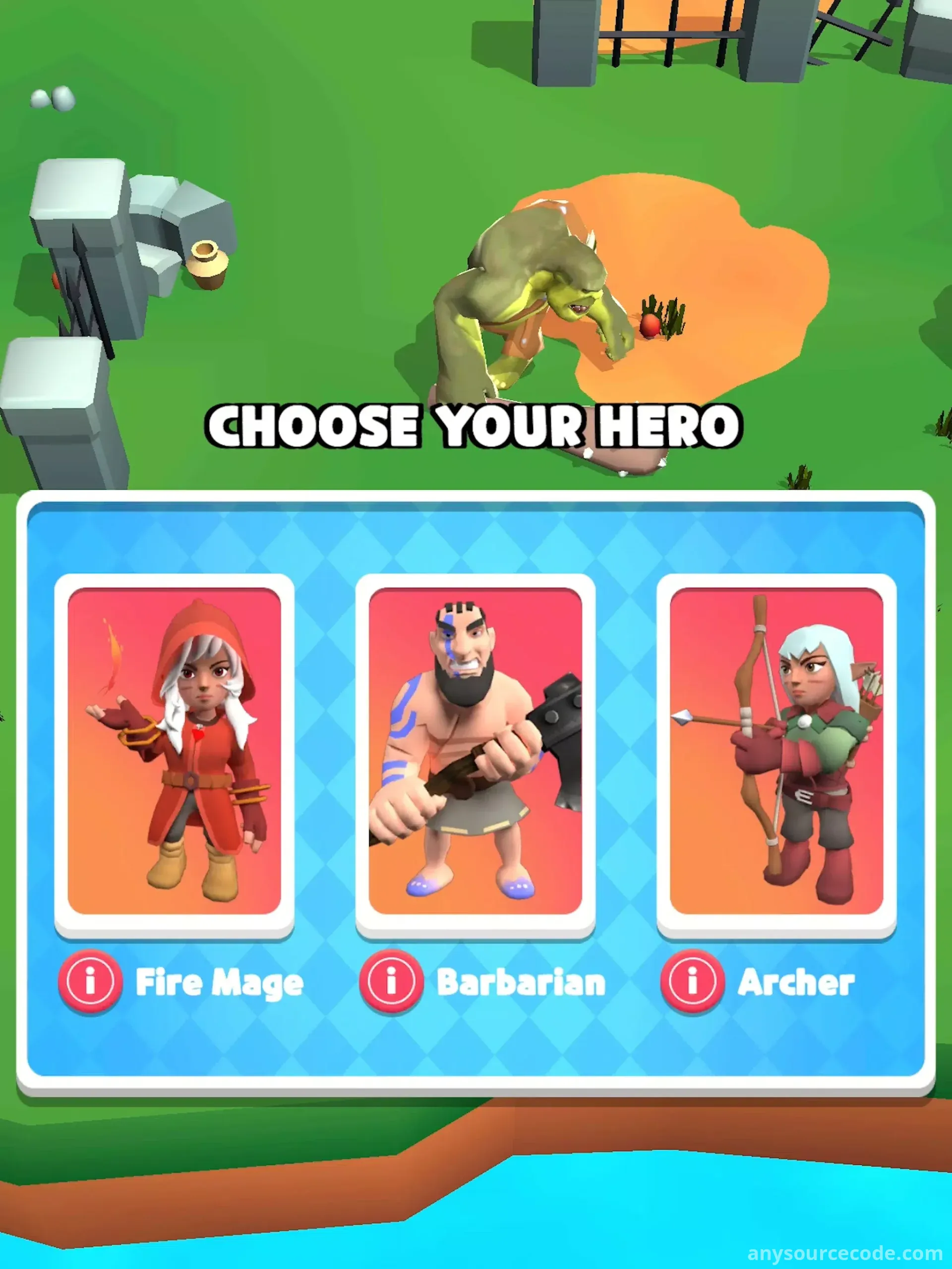 英雄 | 角色扮演游戏