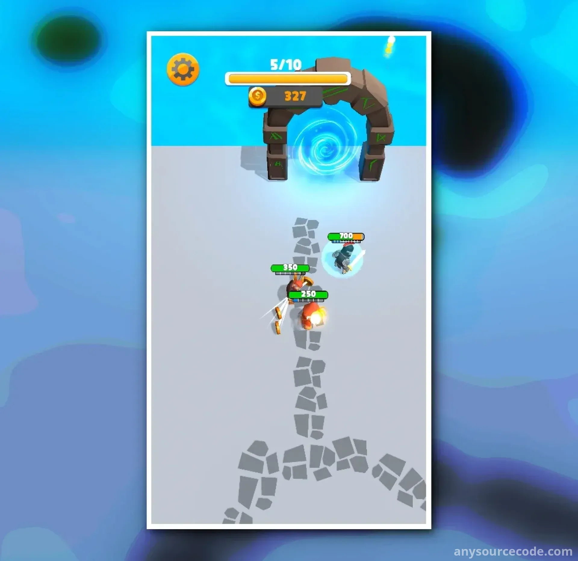 英雄 | 角色扮演游戏