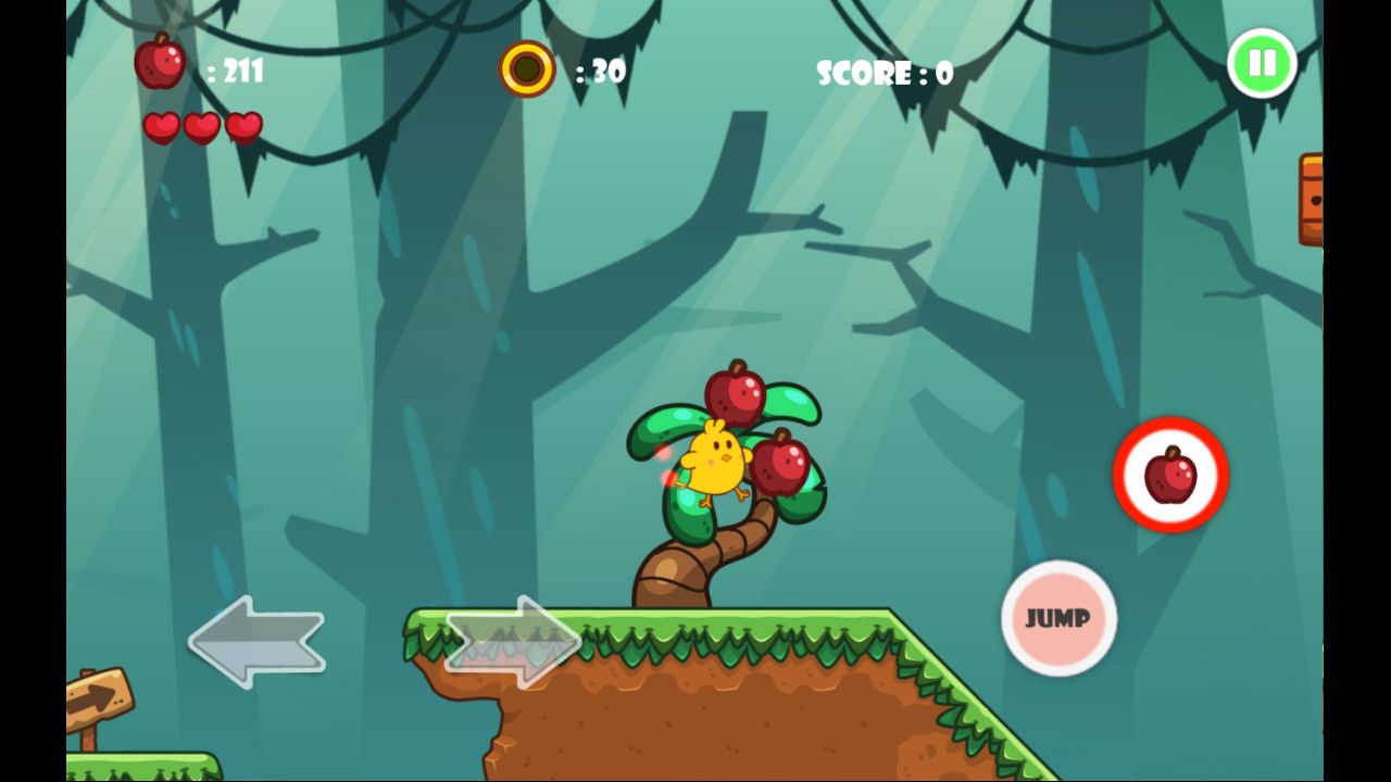 十关失落小鸡游戏